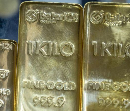 EAU: la demande d’or reste forte malgré des prix records