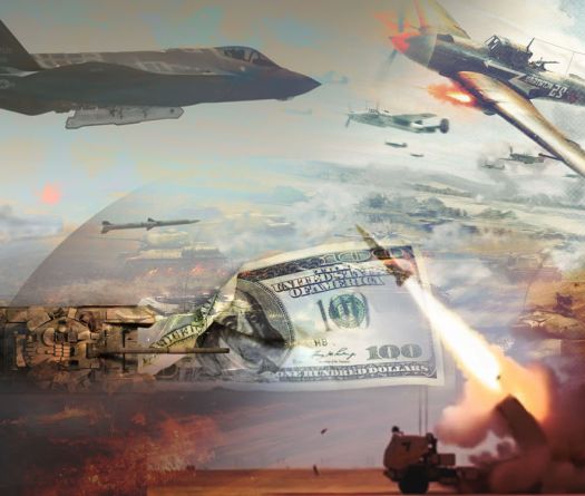 La guerre, à quel prix ?