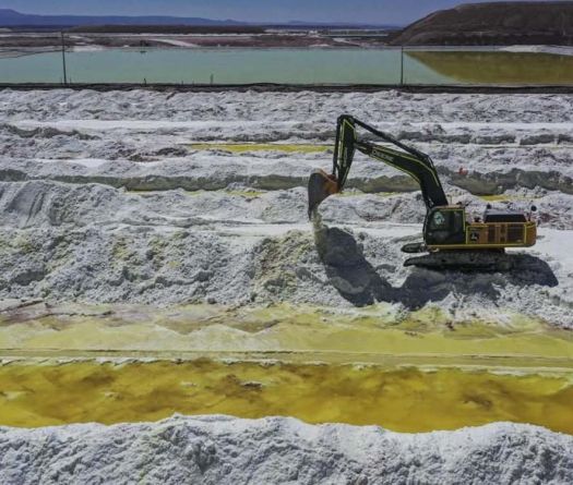Lithium: la guerre silencieuse pour le métal du futur