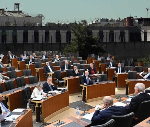 La loi d'amnistie revient (encore) au Parlement