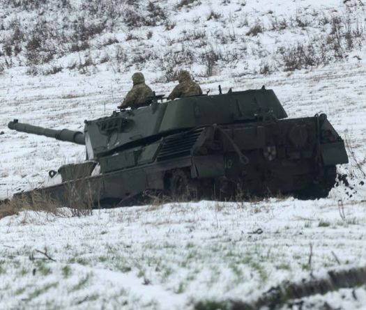 La météo a-t-elle un réel impact sur les opérations militaires terrestres?