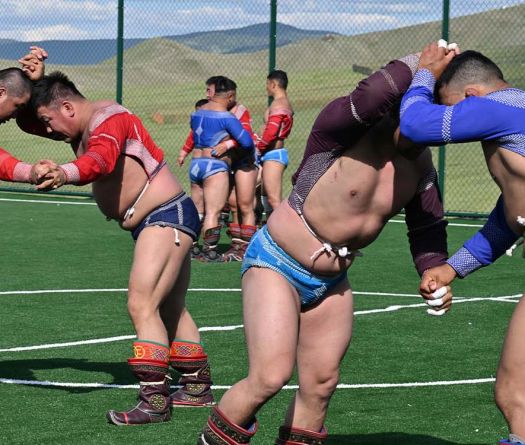 La tradition au cœur de la steppe mongole