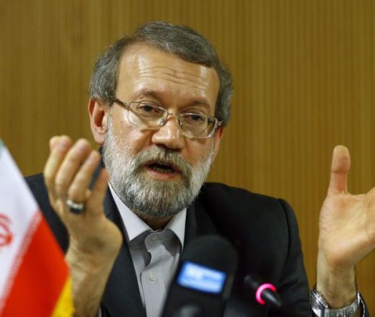 Ali Larijani entame une tournée en Irak et au Liban sur fond de tensions autour du désarmement du Hezbollah