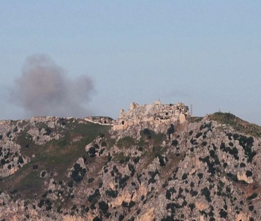 Le château de Beaufort, miroir des défis de souveraineté au Sud-Liban