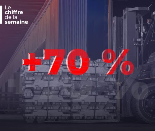 Reconstruction au Liban: l’aluminium en forte hausse