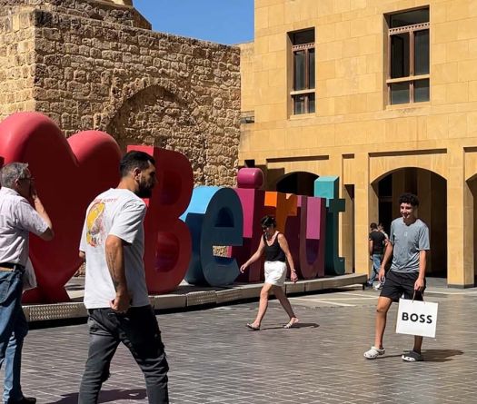 Le Liban, un choix de cœur pour les voyageurs
