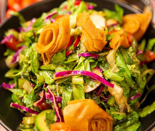 Le fattouche, reflet de la flambée des prix