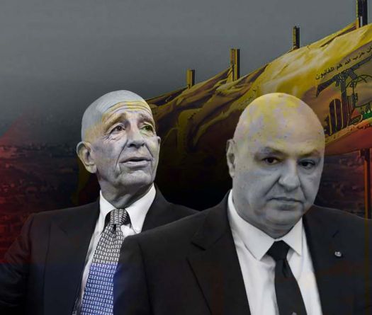 Le Hezb doit remettre les armes qui menacent Israël, selon Barrack