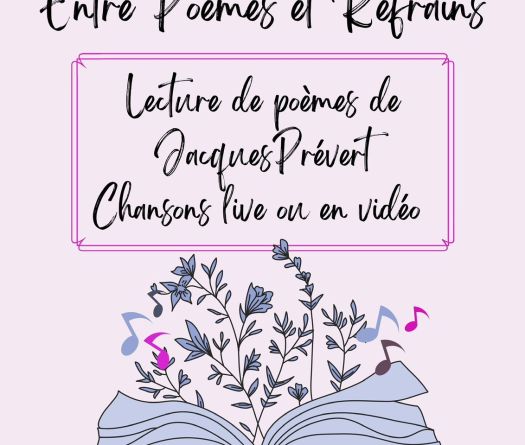 Le Monnot rend hommage à Jacques Prévert en poèmes et en chansons