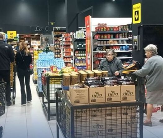 Alimentation: les prix tiennent bon