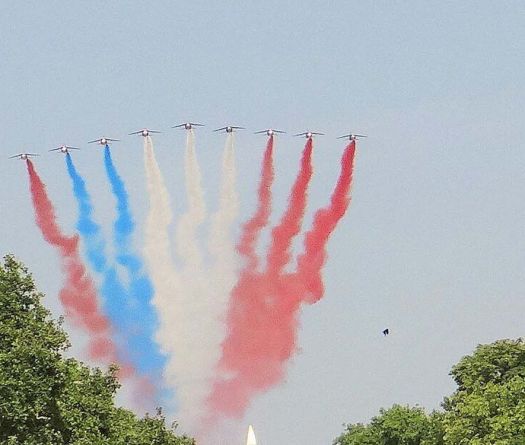 Le vrai sens du 14 Juillet: entre révolte et réconciliation