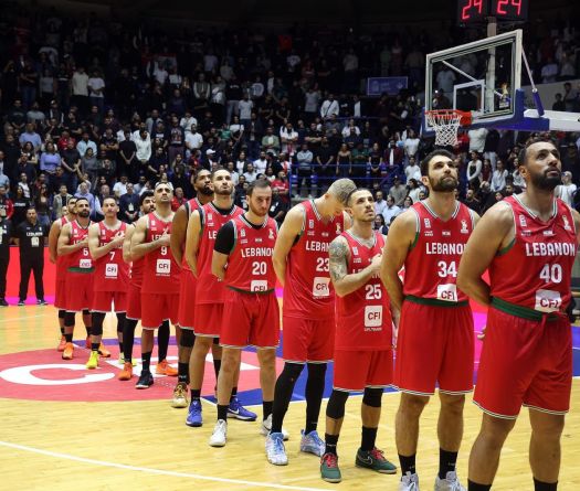 Basket - Liban battu à domicile : accident de parcours ou vrai signal d’alarme?