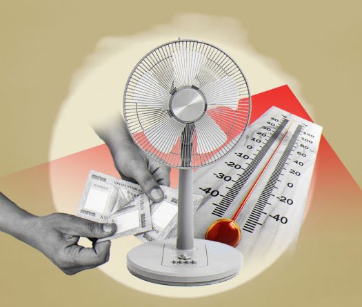 Canicule au Liban: les ventilateurs ne trouvent pas preneurs