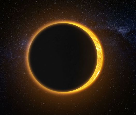Deux minutes de nuit en plein jour: une partie de l'Europe va vivre une éclipse solaire totale