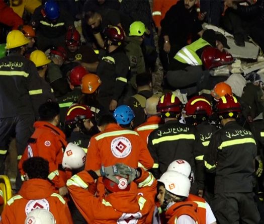 Tripoli après l’effondrement&nbsp;: la parole aux habitants