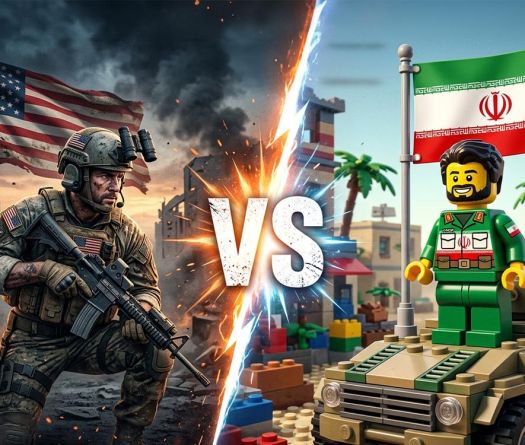 Lego VS Call of&nbsp;: la pop culture comme arme de guerre