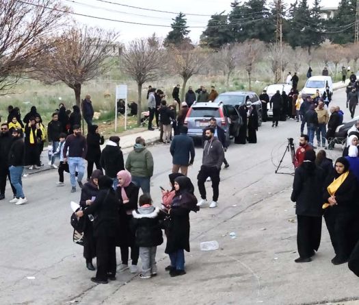 Au moins 31.000 déplacés au Liban, selon l'ONU