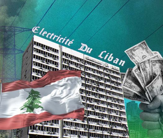 L’hémorragie du secteur de l’électricité en temps de guerre