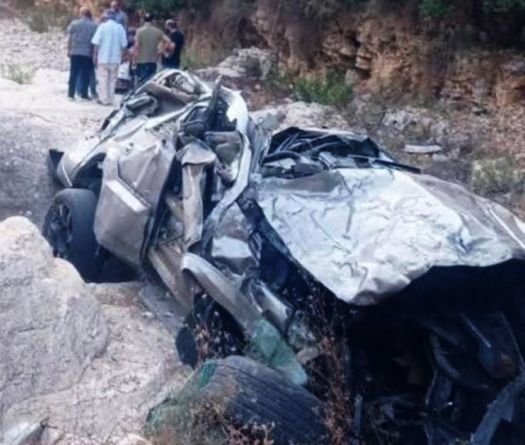 Liban, ici les routes tuent