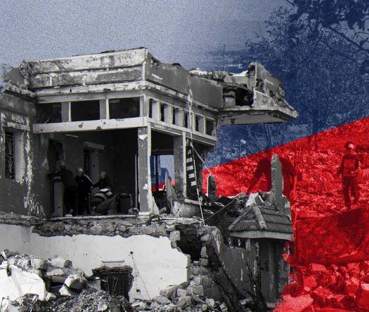 Liban-sud : un an après le cessez-le feu, le quotidien suspendu