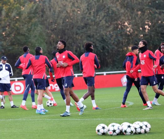 Ligue des champions: Encore un géant pour Lille, Paris reçoit l'Atlético