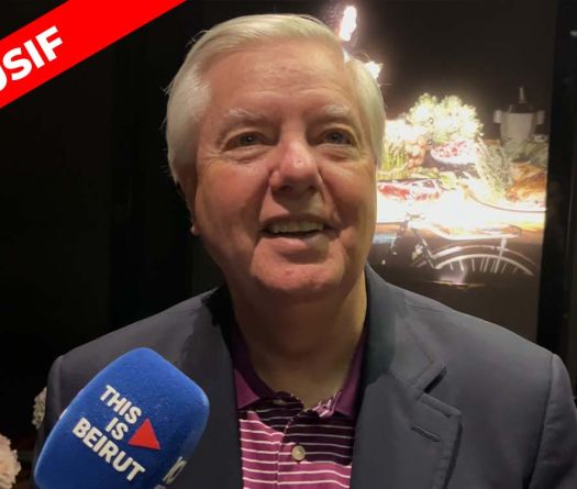 Lindsey Graham à Ici Beyrouth: Le Hezbollah est un obstacle à la croissance
