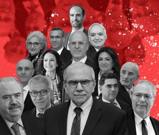 Le gouvernement de Nawaf Salam s’acharne sur les dépôts des Libanais