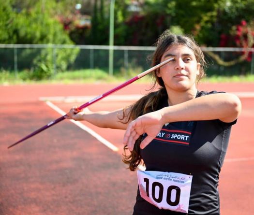 Six records à Jamhour: l’athlétisme libanais pousse fort