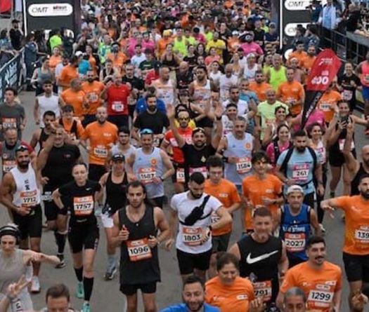 Marathon 2025: Beyrouth dans la course, le Liban dans le cœur
