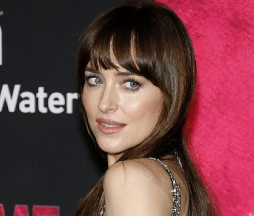 L’humour impassible de Dakota Johnson fait vaciller Hollywood