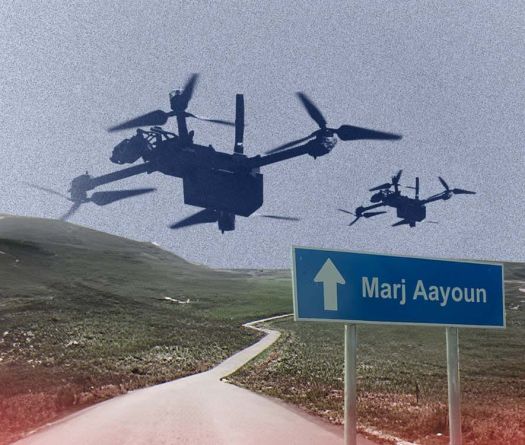 Liban-Sud: la guerre a changé la carte du quotidien