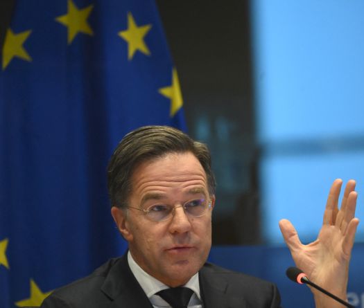 L’Europe ne peut pas se défendre sans les États-Unis, affirme le patron de l’Otan