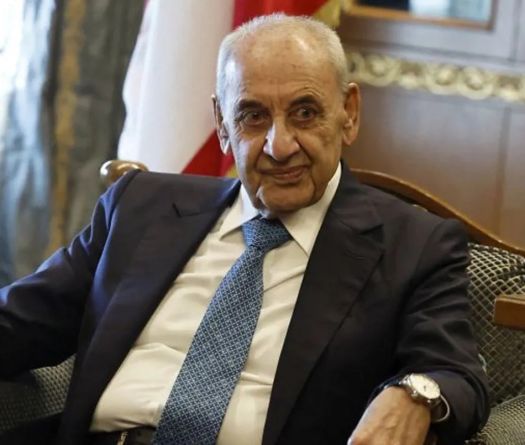 Nabih Berry exclut toute démission du gouvernement 
