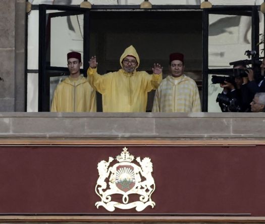 Le roi du Maroc appelle à accélérer les réformes sociales sur fond de contestation de la jeunesse