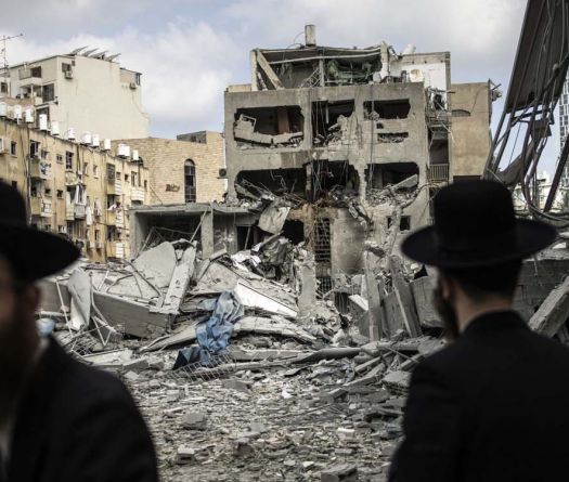 L’escalade se poursuit entre l’Iran et Israël