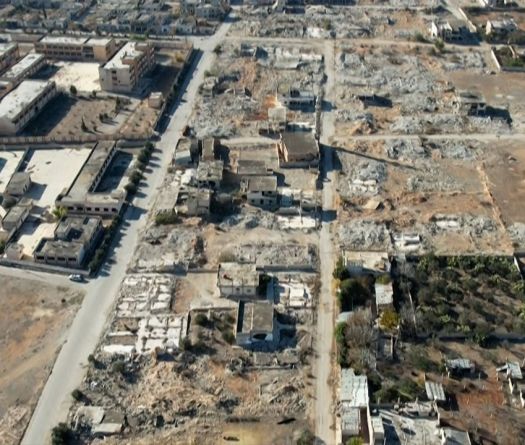 Qousseir, à la frontière syrienne: un nouveau chapitre pour une ville marquée par des années de guerre