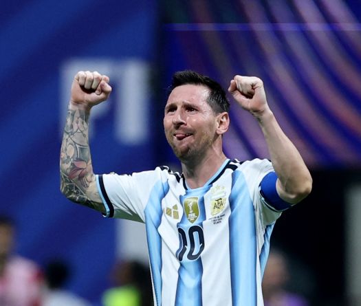 Mondial-2026: Messi renverse tout et bat l'Égypte, Argentine-Suisse en quart