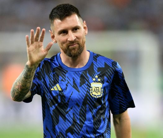 Mondial-2026/Qualifs Amsud: l'Argentine sans Messi