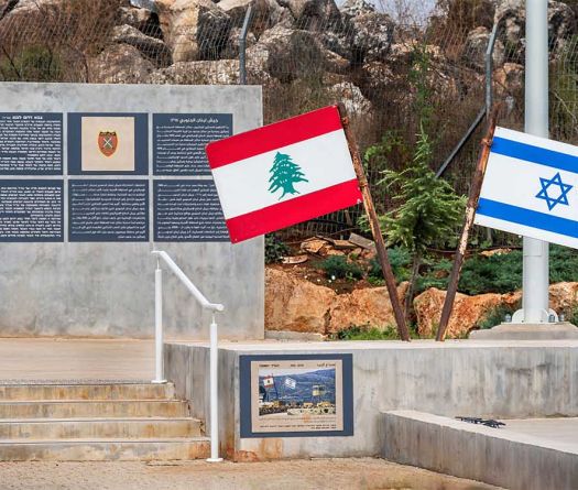 Rmeich, Aïn Ebel, Debel: le retour de la bonne frontière?