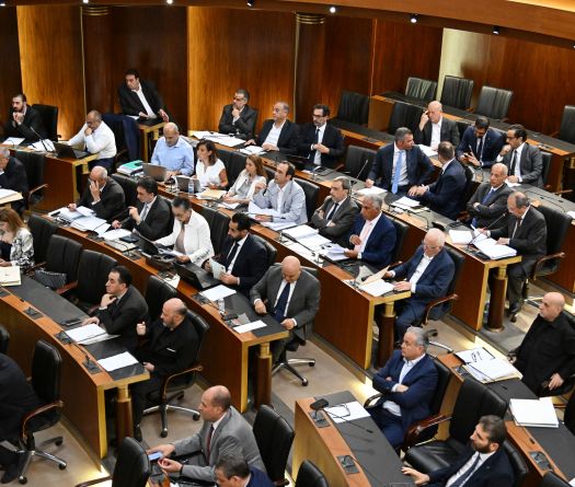 Le Parlement adopte la loi sur l'amnistie générale