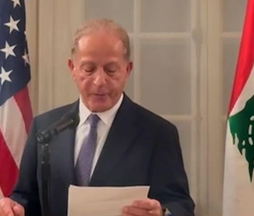Michel Issa : les négociations entre le Liban et Israël sont nécessaires pour une paix durable