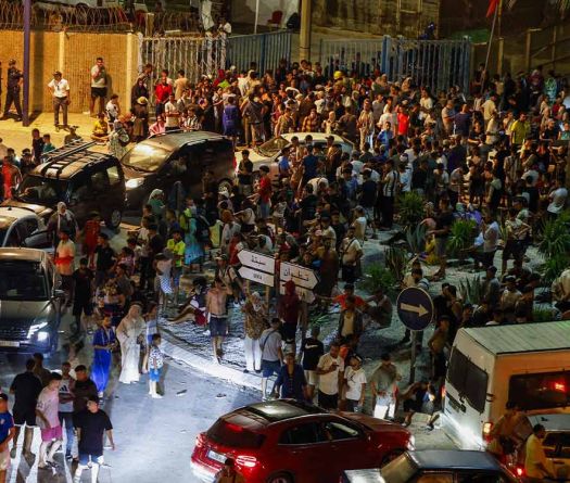  À Ceuta, une nouvelle crise migratoire se dessine