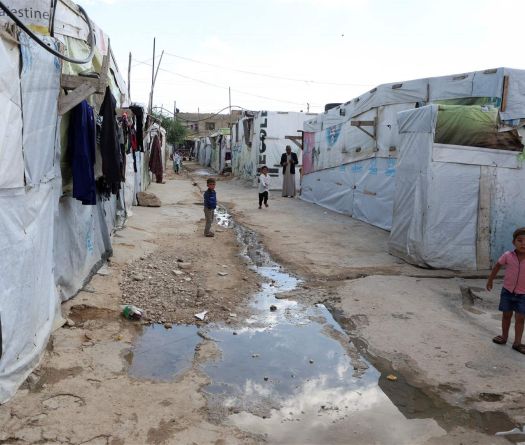 L’Autorité du Litani ordonne l’évacuation de 34 camps syriens illégaux sur ses rives