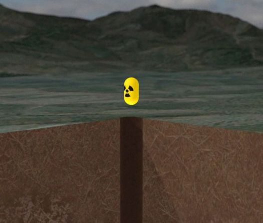 Essais nucléaires souterrains: mode d’emploi 