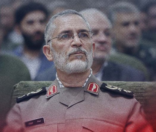 Mohammad Shirazi est mort: qui était cette figure militaire au service du Guide suprême ?