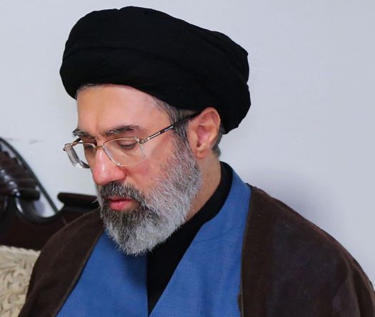 Mojtaba Khamenei affirme dans un message que «la vengeance doit s'accomplir inévitablement»
