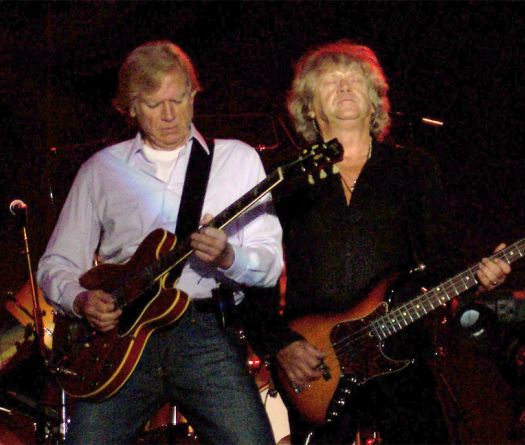 John Lodge, voix légendaire de «Nights in White Satin», s’éteint à 82 ans