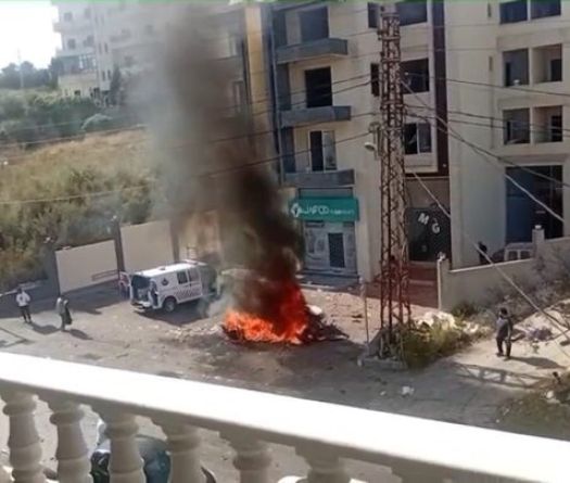 Frappes de drones israéliens au Liban-Sud: deux morts, dont un présumé du Hezbollah