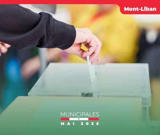 Municipales au Mont-Liban: le nombre d'élus d'office atteint 68 à la veille du scrutin