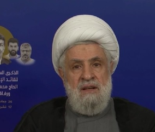 Naïm Kassem critique l’État et dénonce la «tutelle américaine financière»